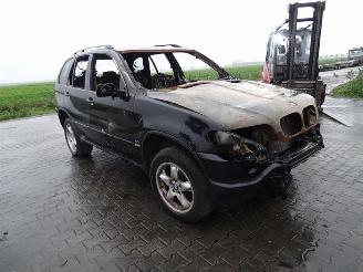 BMW X5 3.0 24v picture 4