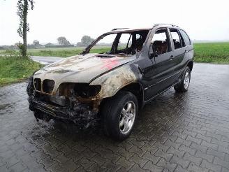 BMW X5 3.0 24v picture 3