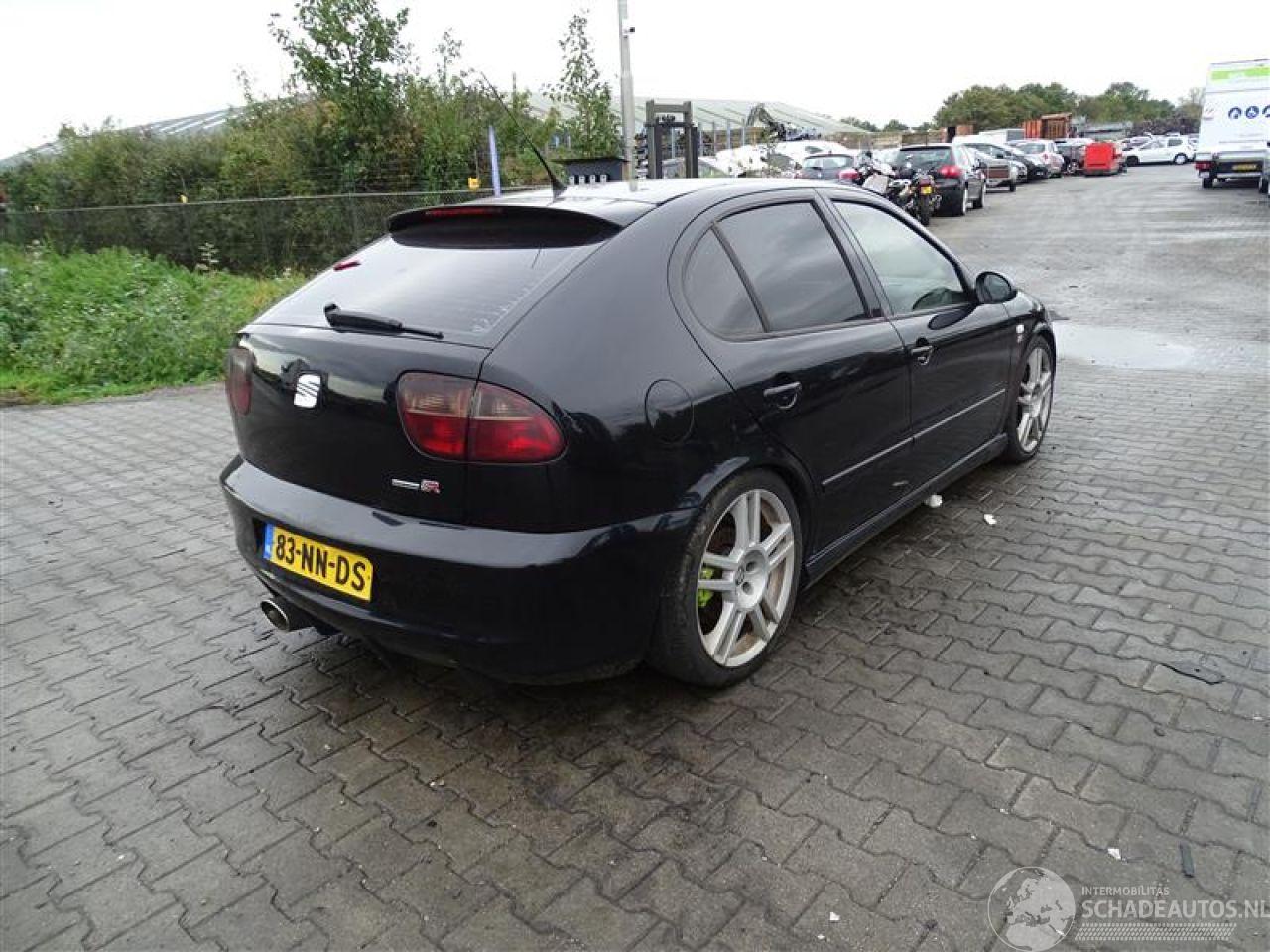 Seat Leon 1.8 20V T Cupra R