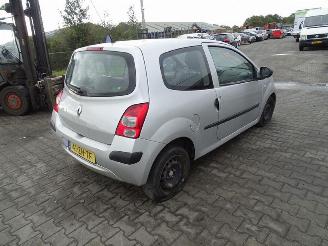disassembly passenger cars Renault Twingo  2008/2