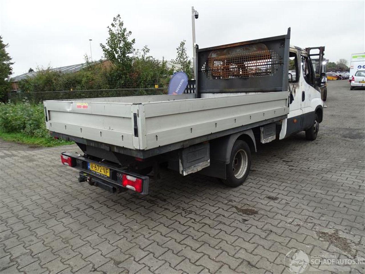 Iveco New daily Pick Up 35C17