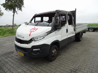 Iveco New daily Pick Up 35C17 picture 3
