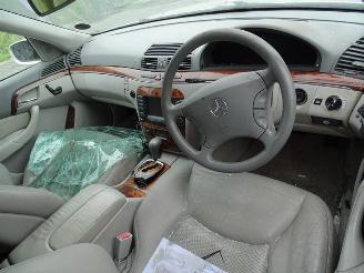 Mercedes S-klasse 320 CDi Lang picture 5