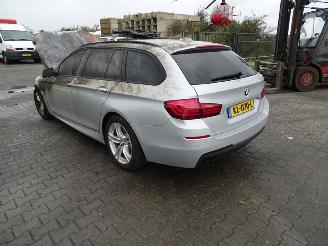 BMW 5-serie Touring 520d picture 2