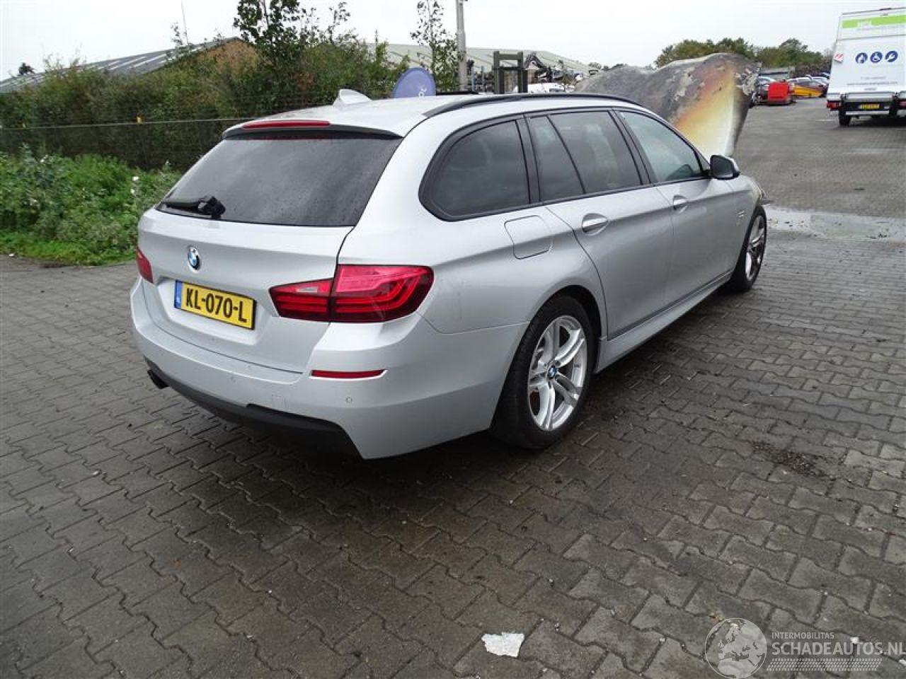 BMW 5-serie Touring 520d