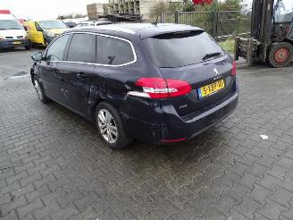 Peugeot 308 SW 1.6 HDi picture 2