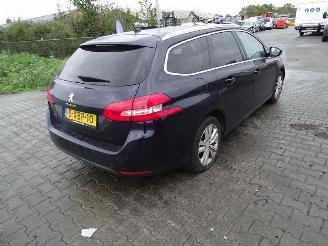 Autoverwertung Peugeot 308 SW 1.6 HDi 2014/6