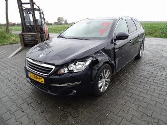 Peugeot 308 SW 1.6 HDi picture 3