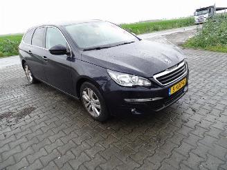 Peugeot 308 SW 1.6 HDi picture 4