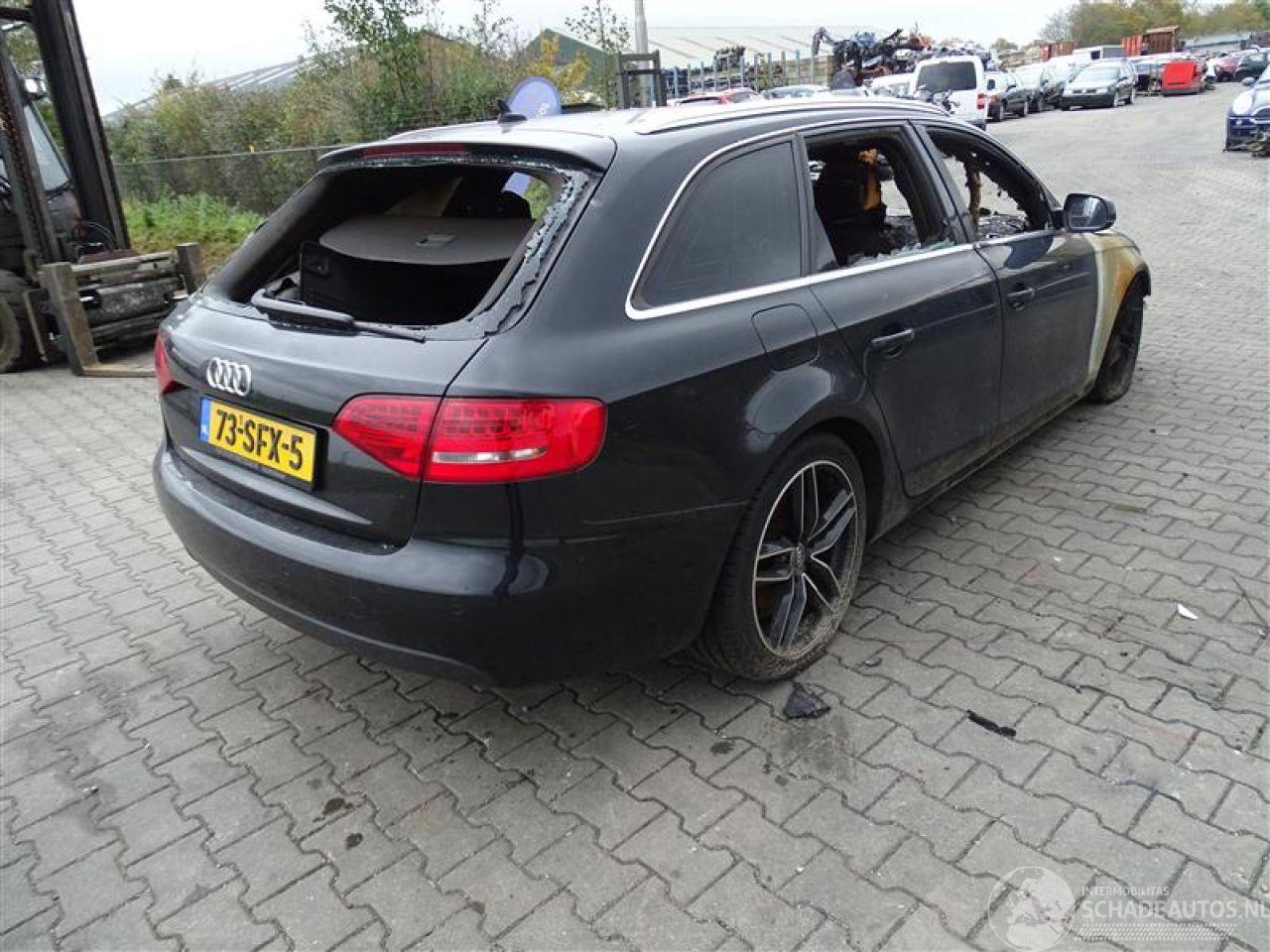 Audi A4 Avant 1.8  TFSi