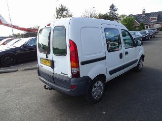 disassembly commercial vehicles Renault Kangoo 1.5 DCI 2007/10