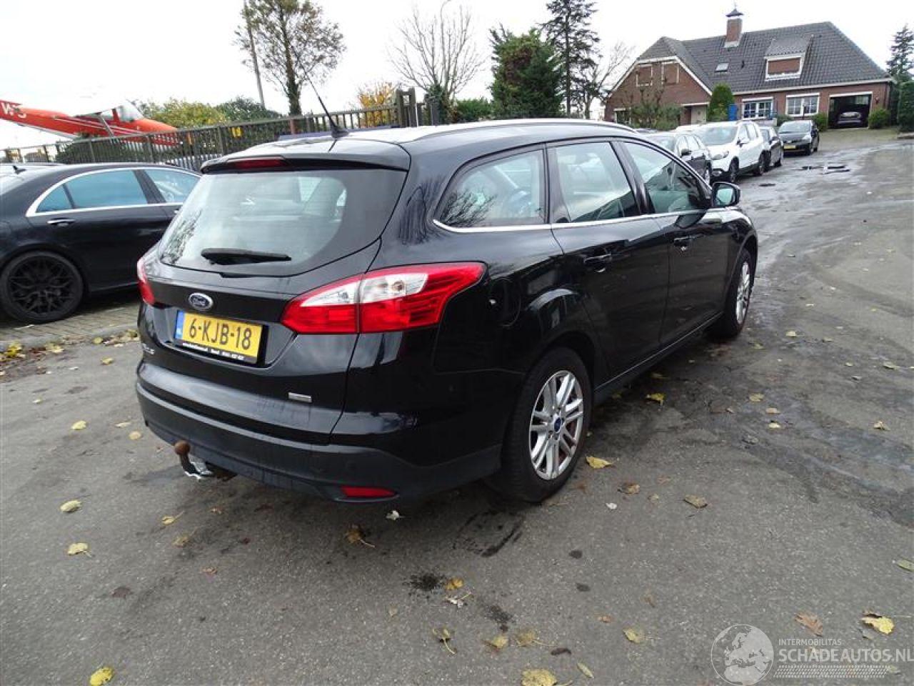 Ford Focus Wagon 1.0 Ti-VCT EcoBoost 12V 125