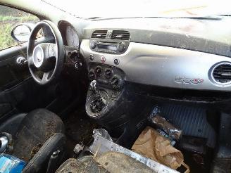 Fiat 500C 1.2 picture 5