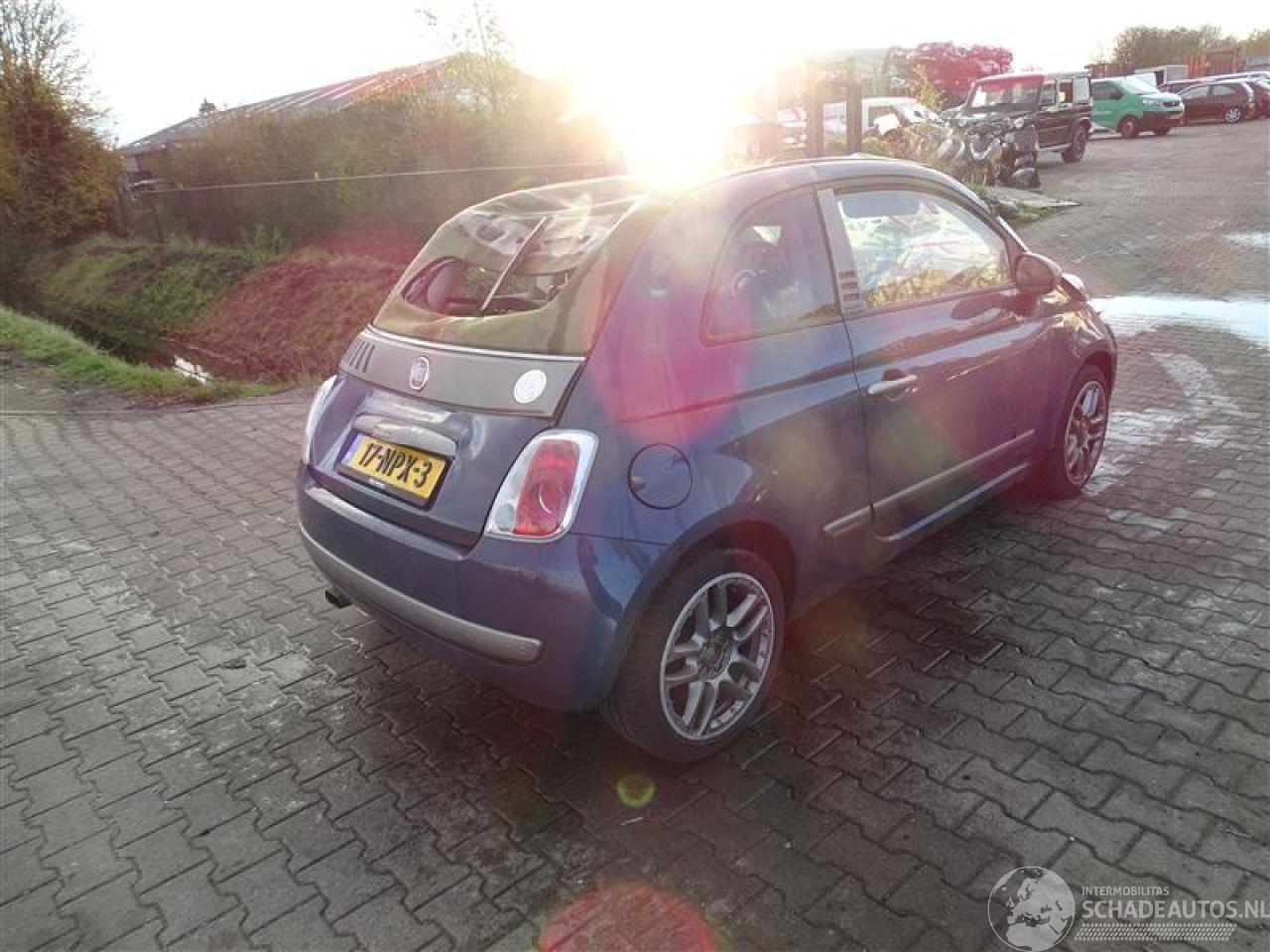 Fiat 500C 1.2