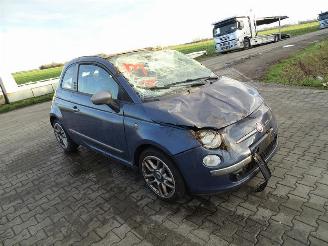 Fiat 500C 1.2 picture 4