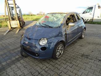 Fiat 500C 1.2 picture 3