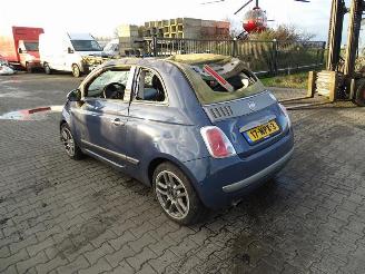 Fiat 500C 1.2 picture 2