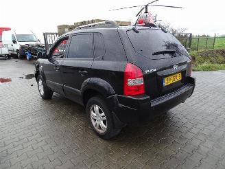 Hyundai Tucson 2.0 16v picture 2