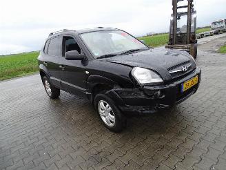 Hyundai Tucson 2.0 16v picture 4