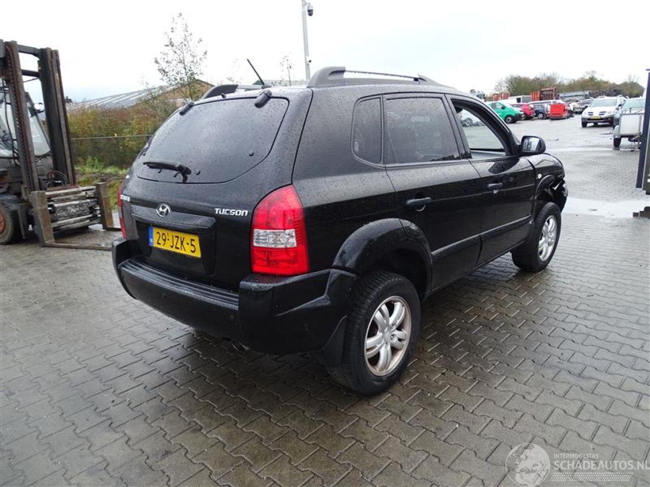 Hyundai Tucson 2.0 16v