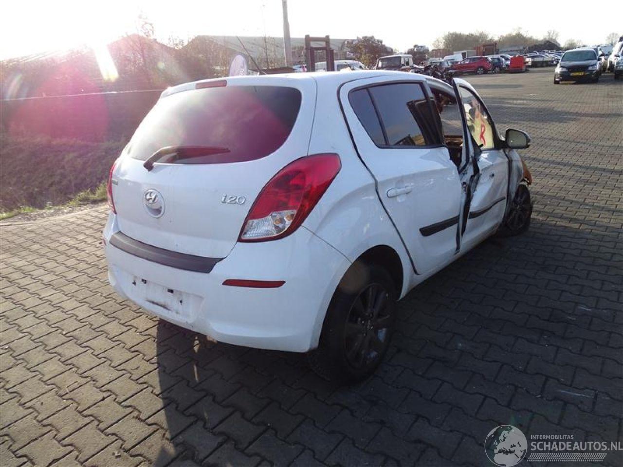 Hyundai I-20 1.2 16v