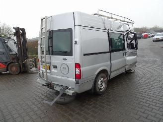 disassembly commercial vehicles Ford Transit 2.2 TDCi 2010/5