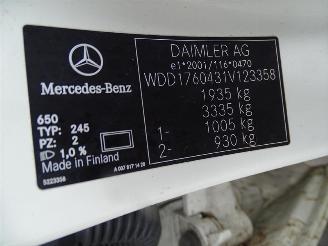 Mercedes A-klasse A200 picture 9