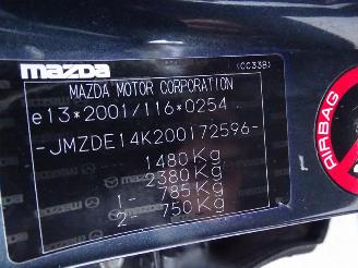 Mazda 2 1.3 16v picture 8