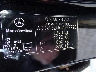 Mercedes E-klasse Estate E250 picture 8