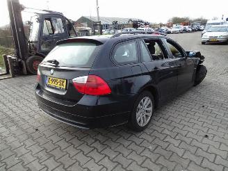 Sloopauto BMW 3-serie Touring 318i 2008/9