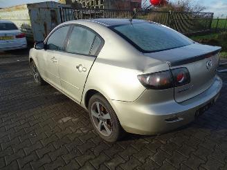 Mazda 3 1.6 CiTD picture 2