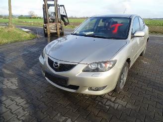 Mazda 3 1.6 CiTD picture 3