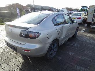 Auto da rottamare Mazda 3 1.6 CiTD 2006/1