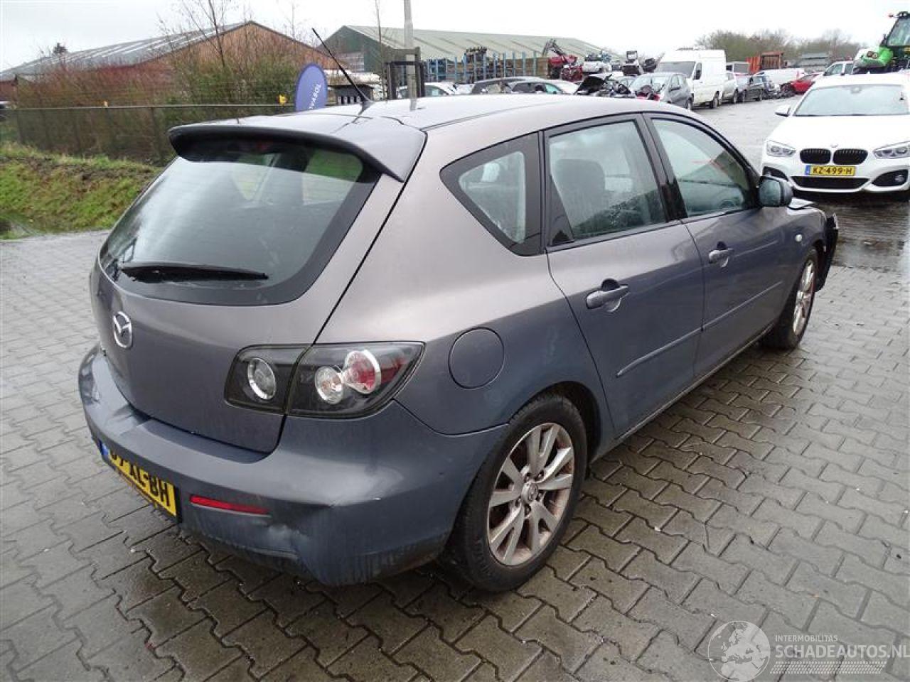 Mazda 3 1.6i