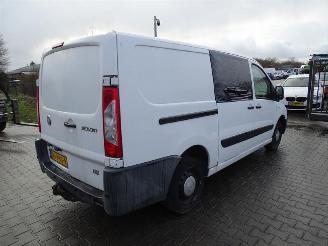 disassembly commercial vehicles Fiat Scudo 1200 L H1 2.0 MJ 140 2007/6