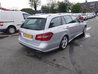 Unfallwagen Mercedes E-klasse Estate 200 CDi Avantgarde 2013/3