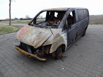 Mercedes Vito 110 CDi picture 3