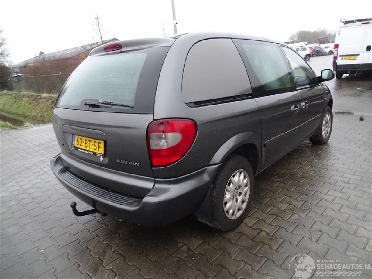 Chrysler Voyager 2.8 CRD