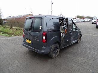 disassembly commercial vehicles Citroën Berlingo 1.6 hdi 2013/9