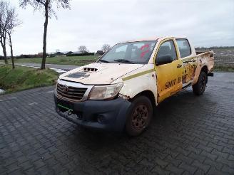 Toyota Hilux 2.5 D picture 3