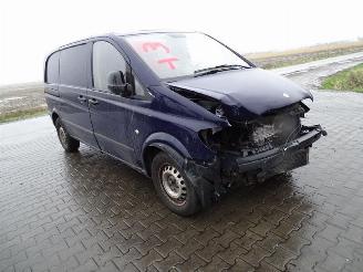 Mercedes Vito 109 CDi picture 4