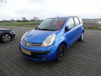 Nissan Note 1.6 16v picture 3