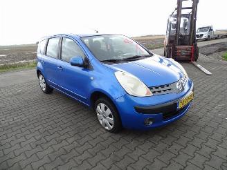 Nissan Note 1.6 16v picture 4