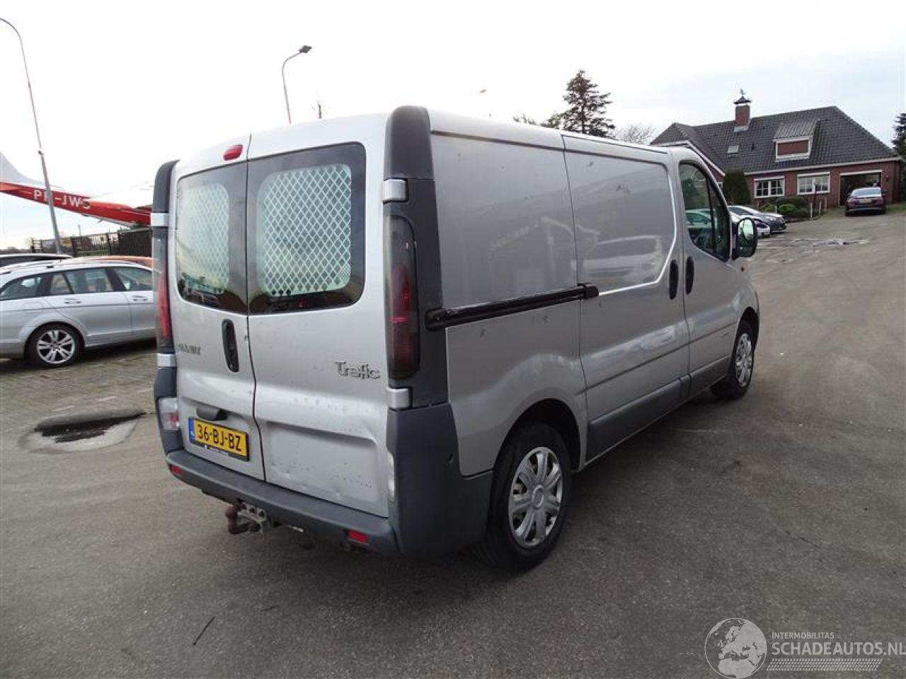 Renault Trafic 1.9 dCi