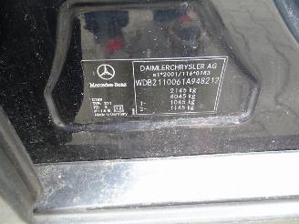 Mercedes E-klasse 220 CDi picture 8