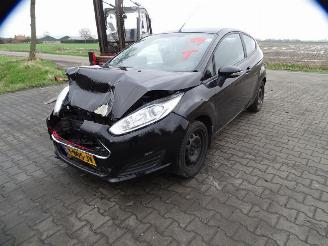 Ford Fiesta 1.25 picture 3