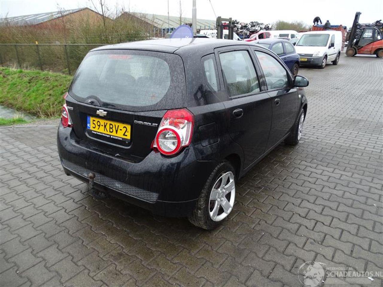 Chevrolet Aveo 1.2