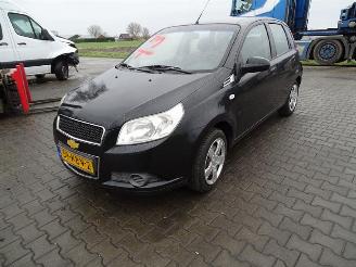 Chevrolet Aveo 1.2 picture 3