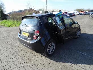 Chevrolet Aveo 1.3 JTD picture 1