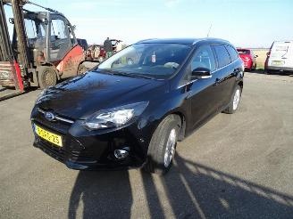 Ford Focus Wagon 1.1 Ti-VCT EcoBoost picture 3